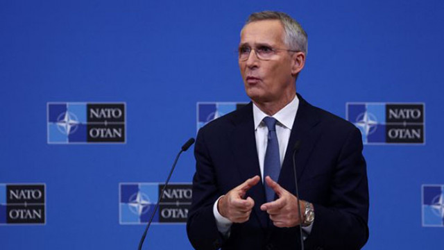 Генералният секретар на НАТО Йенс Столтенберг очаква от Турция и