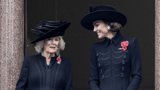 Отношенията на Кейт Мидълтън и кралица Камила - какво се крие зад тях
