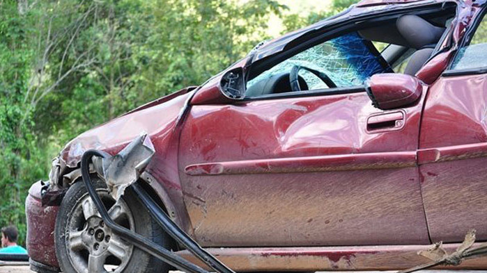 18-годишен шофьор  с едномесечен стаж зад волана е предизвикал катастрофата