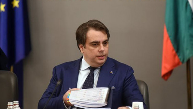 Асен Василев: Истинската дискусия за бюджета ще е на второ четене