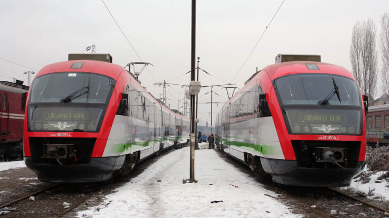 Високоскоростната жп линия от София до Ниш изглежда все по-възможна