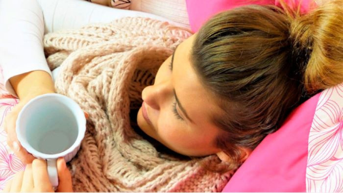 Откриха 3 причини за влошаването на настинките и грипа през нощта