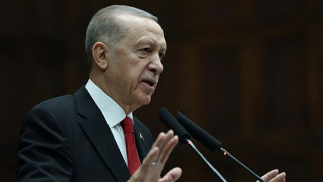 Ердоган: Нетаняху е касапинът на Газа, лично е отговорен за убитите