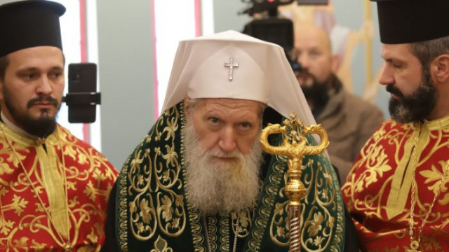 Все още няма яснота за състоянието на патриарх Неофит В