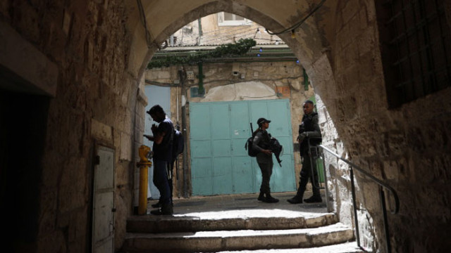 Най-малко 7 ранени при престрелка в Йерусалим
