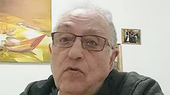 Видяхме се с нея, тя е добре, много е радостна,