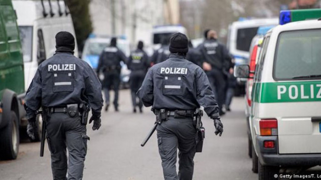 Германската полиция арестува двама тийнейджъри, заподозрени в терористичен заговор