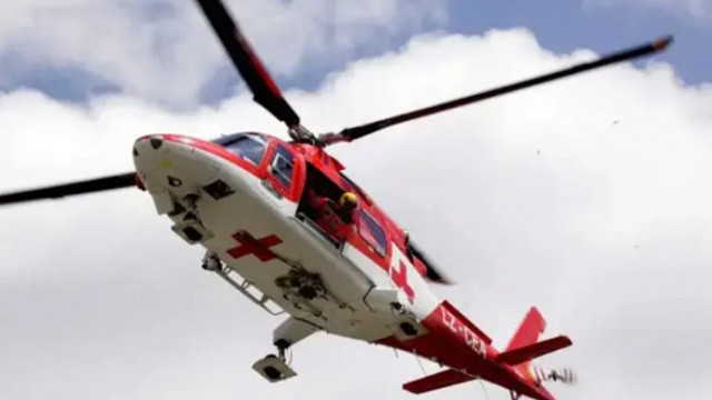 Гвоздейков: На 15 януари първият български медицински хеликоптер пристига у нас