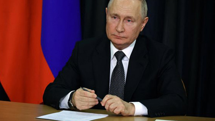 Кремъл: Путин ще се обърне към нацията на 14 декември