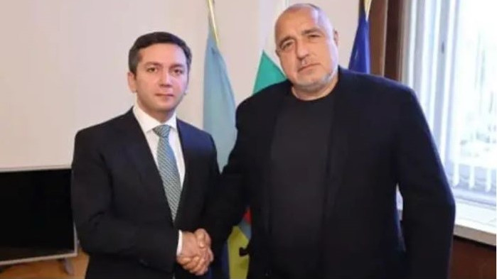 Бойко Борисов: България и Азербайджан са стратегически партньори, но и приятели