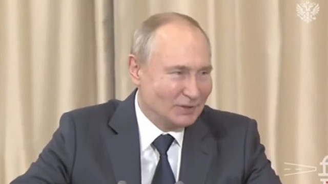 Президентът на Русия Владимир Путин разпореди да се увеличи с