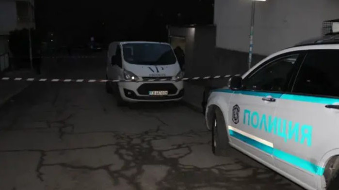 Обир на инкасо автомобил в Благоевград, ранен е охранител