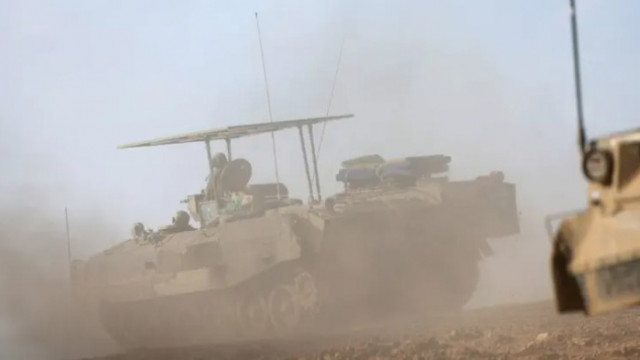 Израел информира арабските държави, че иска буферна зона в следвоенната Газа