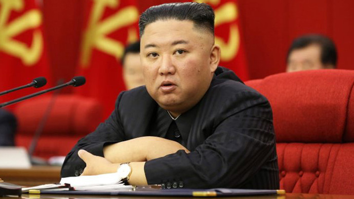 Северна Корея заяви днес, че ще разглежда евентуална намеса в