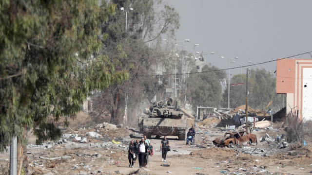 Примирието свърши: Газа съобщава за стотици нови жертви
