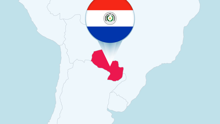 Парагвайски депутат и още трима души загинаха при самолетна катастрофа в