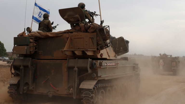 Израел заявява, че е ликвидирал командира на Хамас, който е планирал