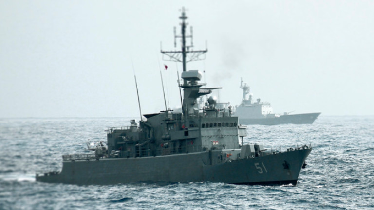 Бреговата охрана на Филипините разположи два кораба в Южнокитайско море, след