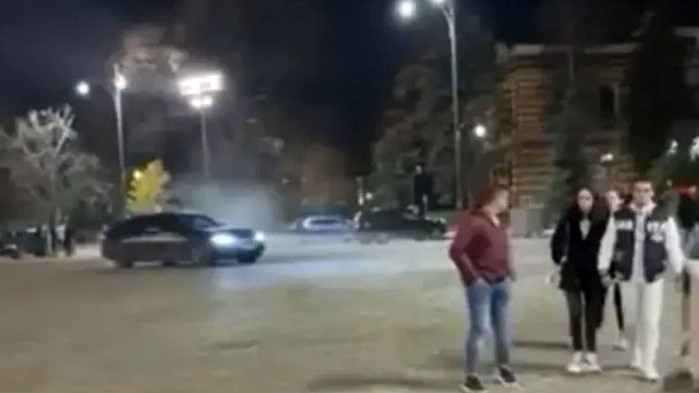 Коли в пешеходната зона на „Невски“ възмутиха Терзиев