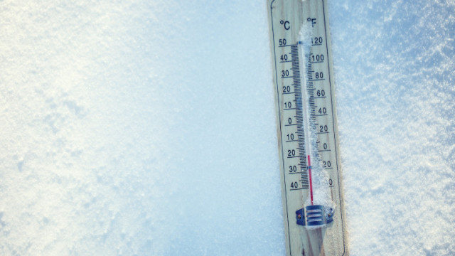 Температурите в части от Сибир паднаха до минус 50 °C
