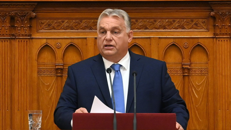 Орбан блокира започването на преговори за еврочленството на Украйна