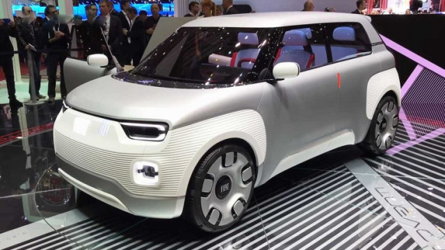 Aвтомобилният производител Stellantis ще произвежда електромобил Fiat Panda завода в Сърбия в