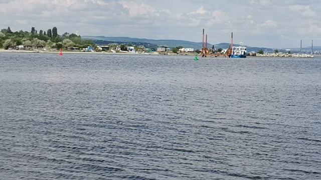 Повдигнаха обвинения на Иван Портних за замърсяването на Варненското езеро