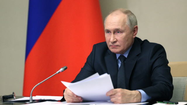 Путин: Взривовете на "Северен поток" са причина за разрушаването на отношенията с Германия