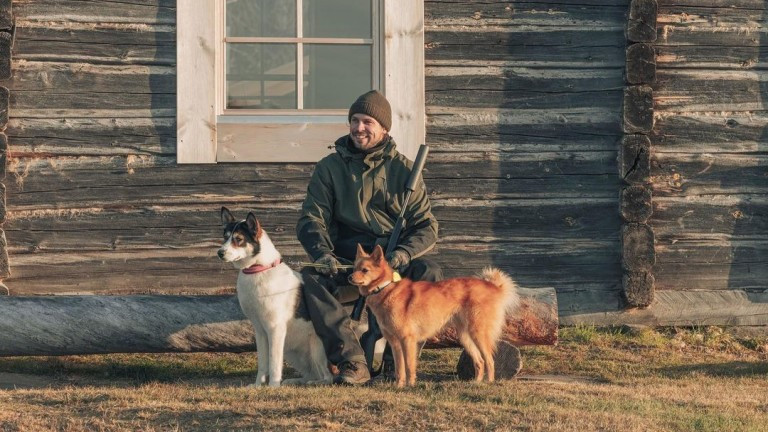 Как се живее при -20°C в денонощната зимна тъмнина на Лапландия