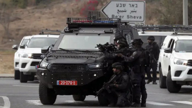Израел повиши нивото на заплаха за редици държави