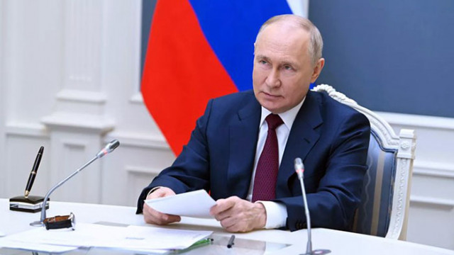 Путин ще посети ОАЕ и Саудитска Арабия, ще има и среща в Русия с иранския президент