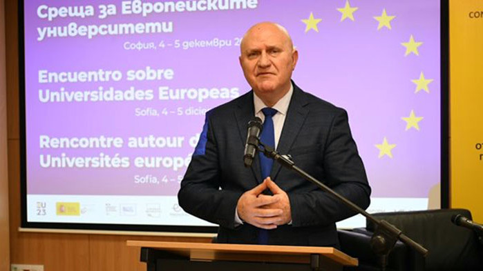 Галин Цоков: Работим по предложения за промени в Закона за висшето образование