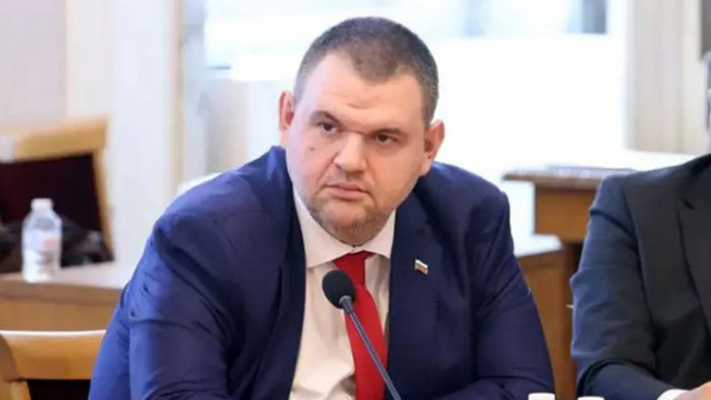 Делян Пеевски призова партиите да се оттеглят от намеса в здравния сектор