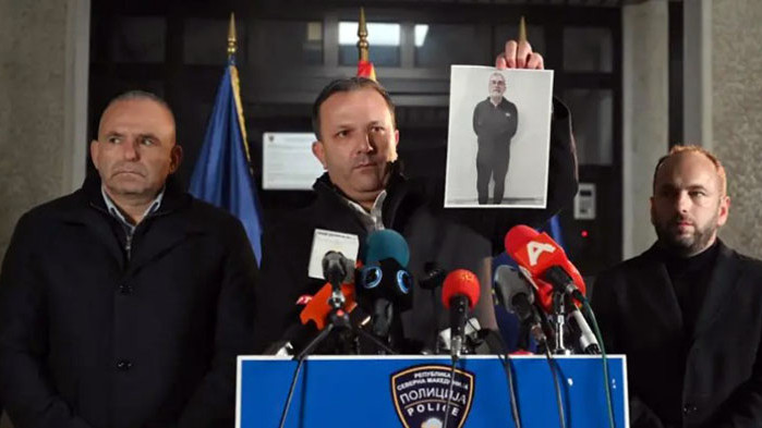 Лидерът на проруската и антибългарска партия в Р Северна Македония