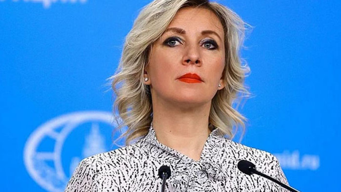 Захарова очерта условията, при които Русия ще се реши на мир в Украйна