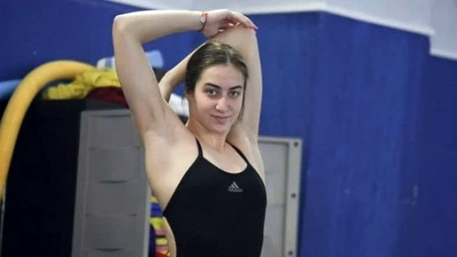 Диана Петкова все пак ще плува във финала на 100