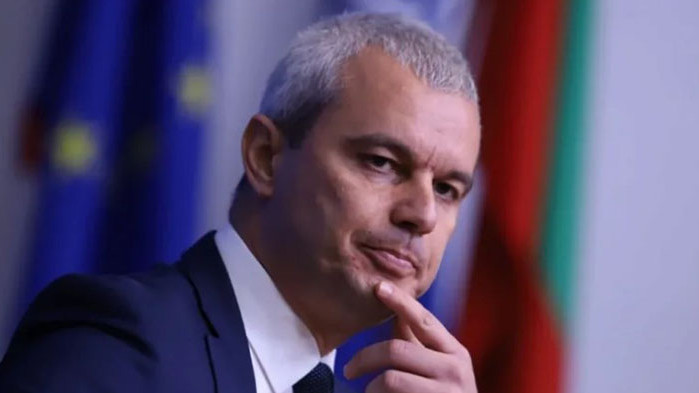 Костадин Костадинов: ППДБ накъдето са тръгнали, „Атака“ от там се връщат