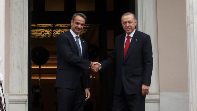 Турският президент Реджеп Тайип Ердоган изрази оптимизъм за бъдещето на
