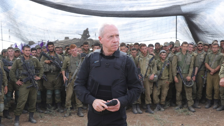 Израелският министър на отбраната заговори за втори фронт в Ливан
