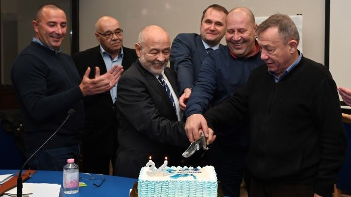 СДС-Варна и гости от Североизточна България отпразнуваха рождения ден на партията