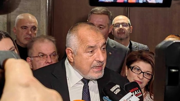 Бойко Борисов: Забраната за двойното гражданство за министри трябва да отпадне