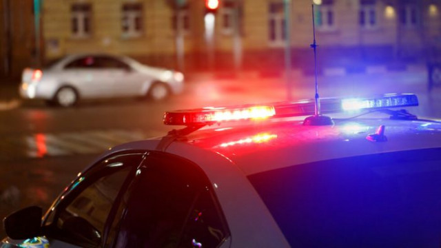 Полицията в Шумен търси свидетели на катастрофа Пътният инцидент е