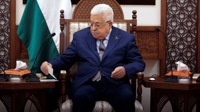 Президентът на Палестинската автономия: Трябва мирна конференция, за да спре войната в Газа