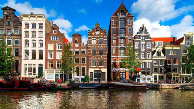 С 30 км/ч в града и с кола, и с велосипед - Амстердам последва Брюксел и Париж