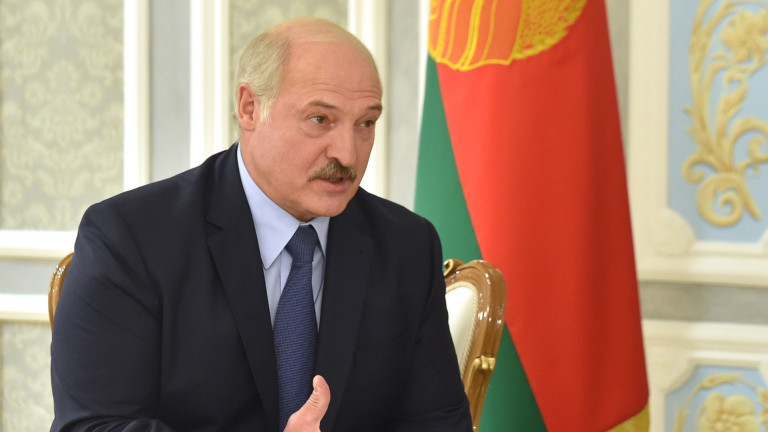 И Лукашенко отлетя за Африка