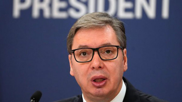Сръбският президент Александър Вучич определи пускането в експлоатация на междусистемната