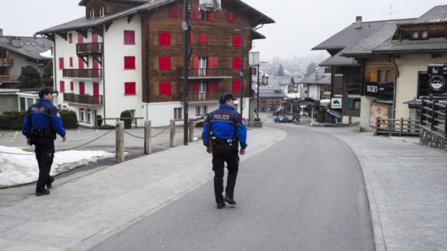 Две жертви и ранен при стрелба в Швейцария