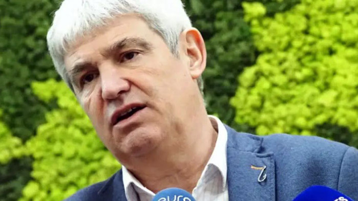 Президентът на КНСБ Пламен Димитров призова цената на водата за