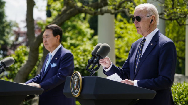 Южна Корея и САЩ обсъждат ядреното възпиране