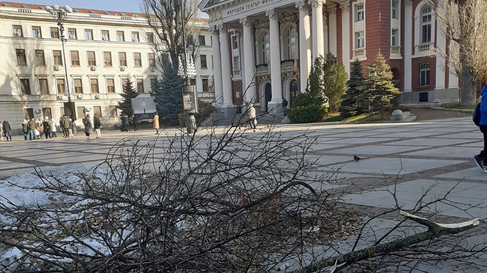 Ал. Йорданов: Видях с очите си позорището на променкаджиите в сива София